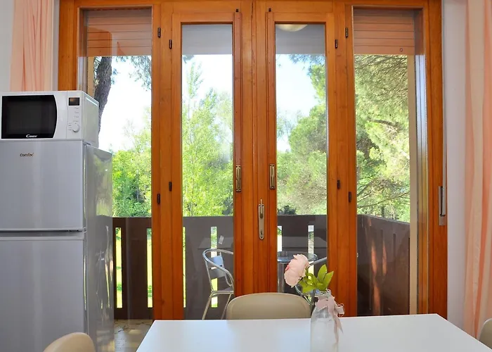 Comfy Flat With Terrace Next To The * Bibione